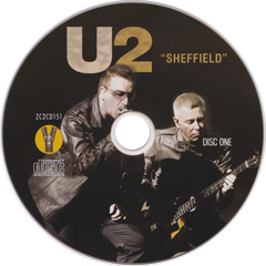 U2 Sheffield