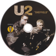 U2 Sheffield
