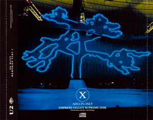 U2 so many memories 2