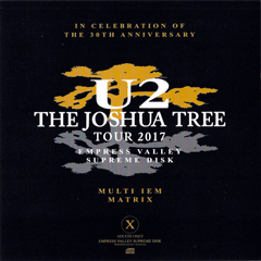 U2 so many memories 4
