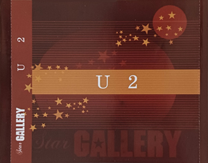 U2 star gallery artel g records