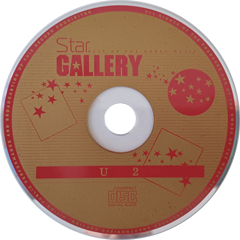U2 star gallery artel g records