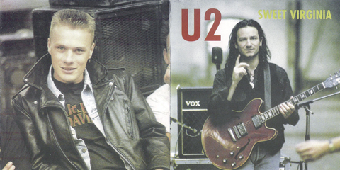 U2 sweet virginia