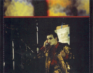 U2 sydney 1993 live storm