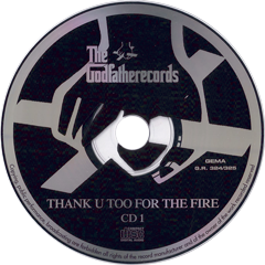 U2 thank u too for the fire definitive edition