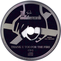 U2 thank u too for the fire definitive edition