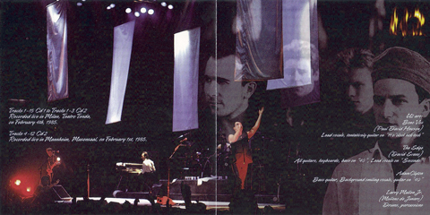 U2 thank u too fo the fire kobra