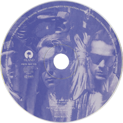U2 the achtung baby working tapes