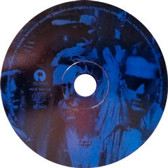 U2 the achtung baby working tapes