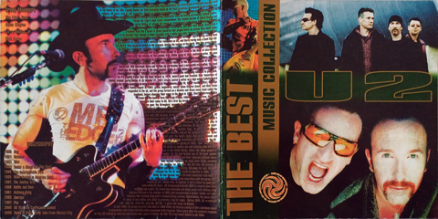 U2 the best music collection
