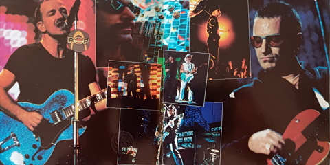 U2 the best music collection digital sound records