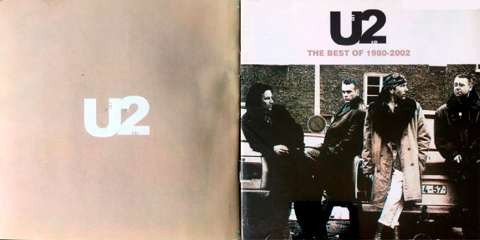 U2 the best of 1980 2002