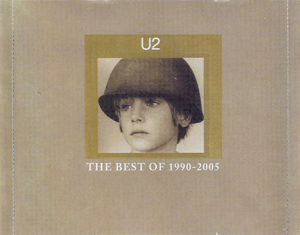 U2 the best of 1990 2005 universal
