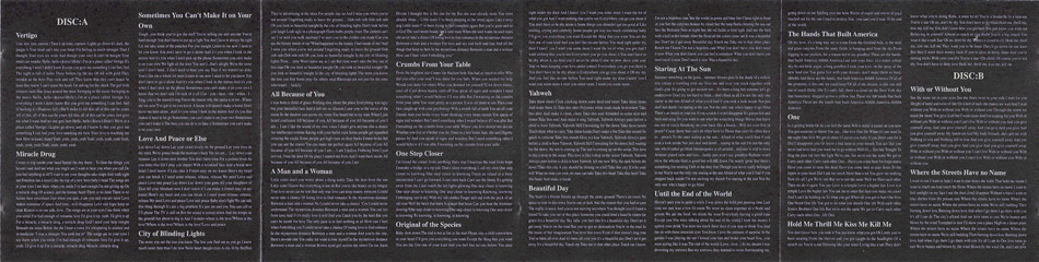 U2 the best of 1990 2005 universal