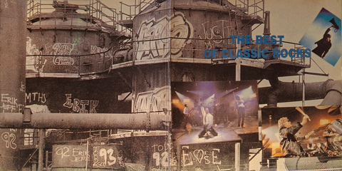 U2 The Best Of Classic Rock
