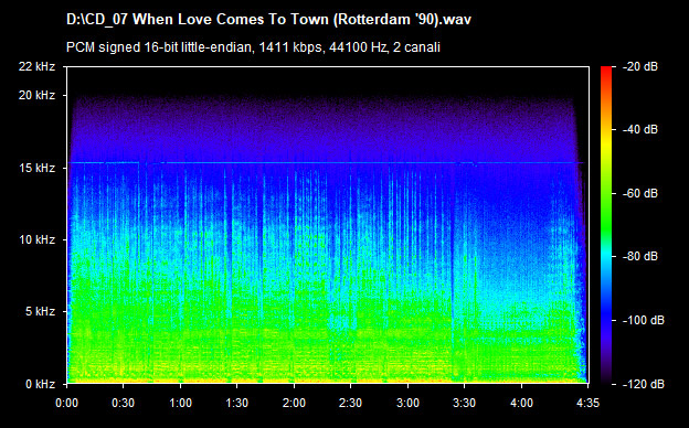 U2 when love comes to town (rotterdam '90)