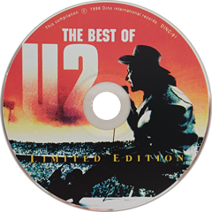 U2 the best of u2 dino entertainment