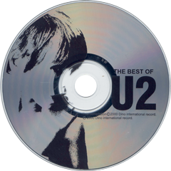 U2 the best of u2 dino international
