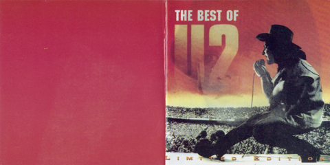 U2 the best of u2