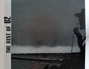 U2 the best of u2 rhino records