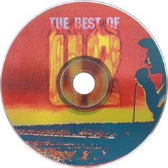 U2 the best of u2 rhino records
