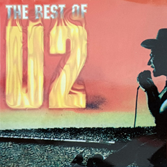 U2 the best of u2