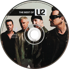 U2 the best of u2 sound music rec