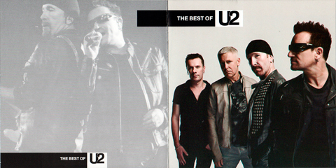 U2 the best of u2