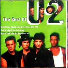 U2 the best of u2