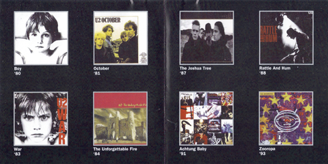 U2 the best of u2 yakuma sound