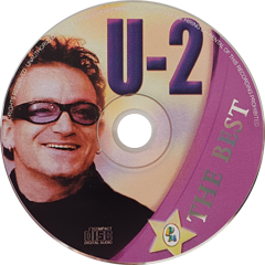 U2 the best world media music