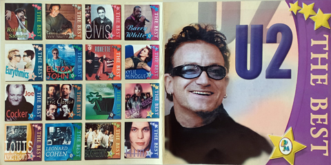 U2 the best