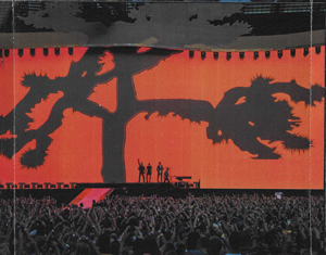 U2 The City Of Reinvention