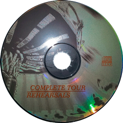 U2 the complete tour rarities 1980 1993