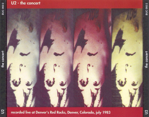 U2 the concert