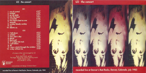 U2 the concert