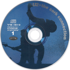 U2 the cork connection