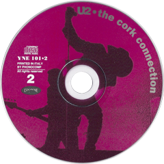 U2 the cork connection
