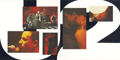 U2 the cork connection