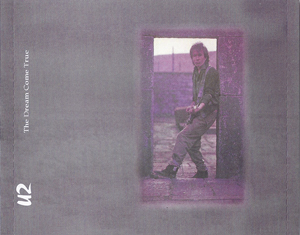U2 the dream come true volume 1