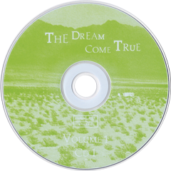 U2 the dream come true volume 1