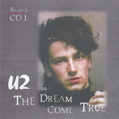 U2 the dream come true volume 1