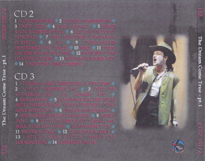 U2 the dream come true volume 1 3