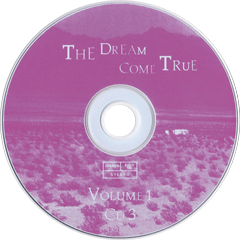U2 the dream come true volume 1 3