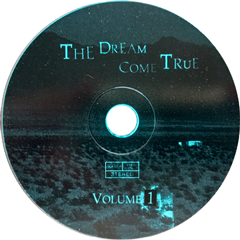 U2 the dream come true volume 1