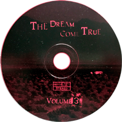 U2 the dream come true volume 1