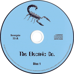 U2 the electric co skorpio