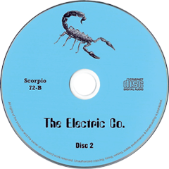 U2 the electric co skorpio