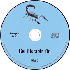 U2 the electric co skorpio