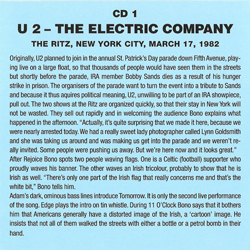 U2 the electric co skorpio innersleeve